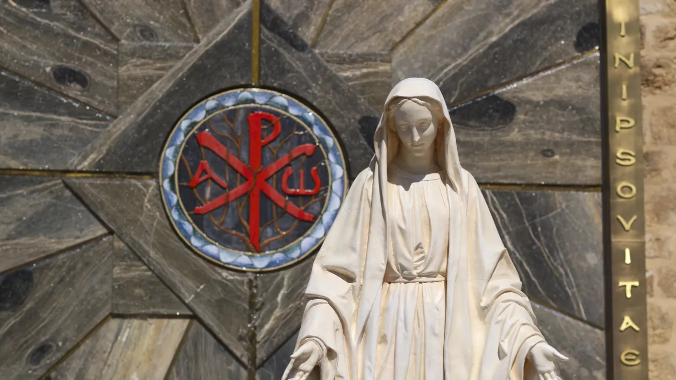 Léteznek-e a biblia szent helyei? Mária otthonának nyomában