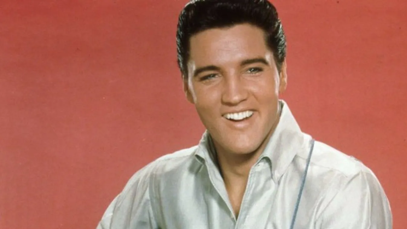 Nem hiszi el, melyik sorozatért rajongott Elvis Presley