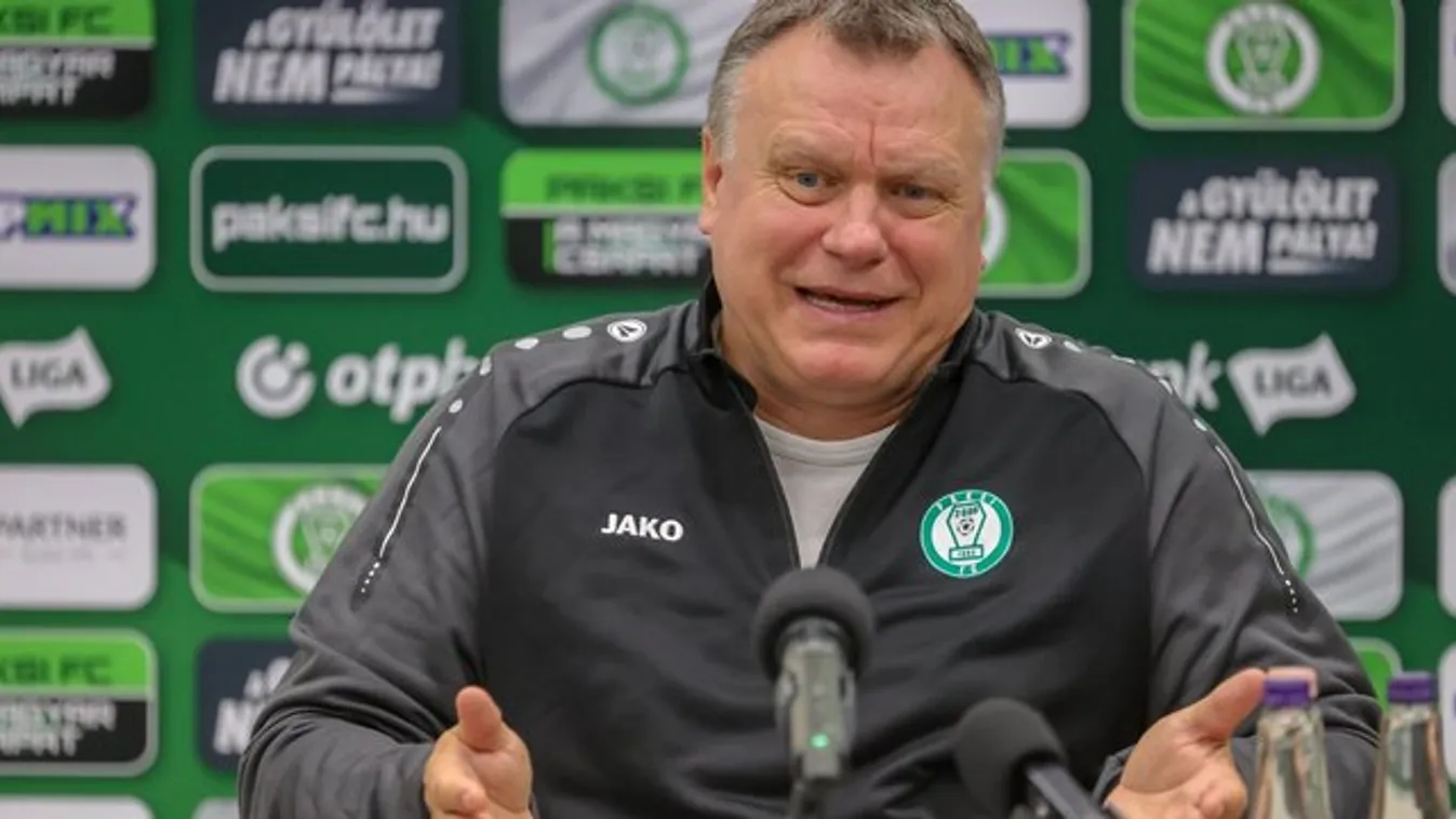 Senki sem számított rá, hogy ilyen büntetést mérnek a Paks fociedzőjére