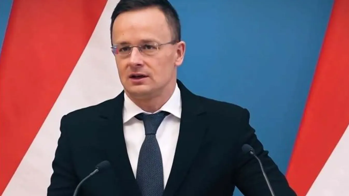 Szijjártó: az Európai Bizottság lassú vakcina-beszerzése miatt maradnak a korlátozások