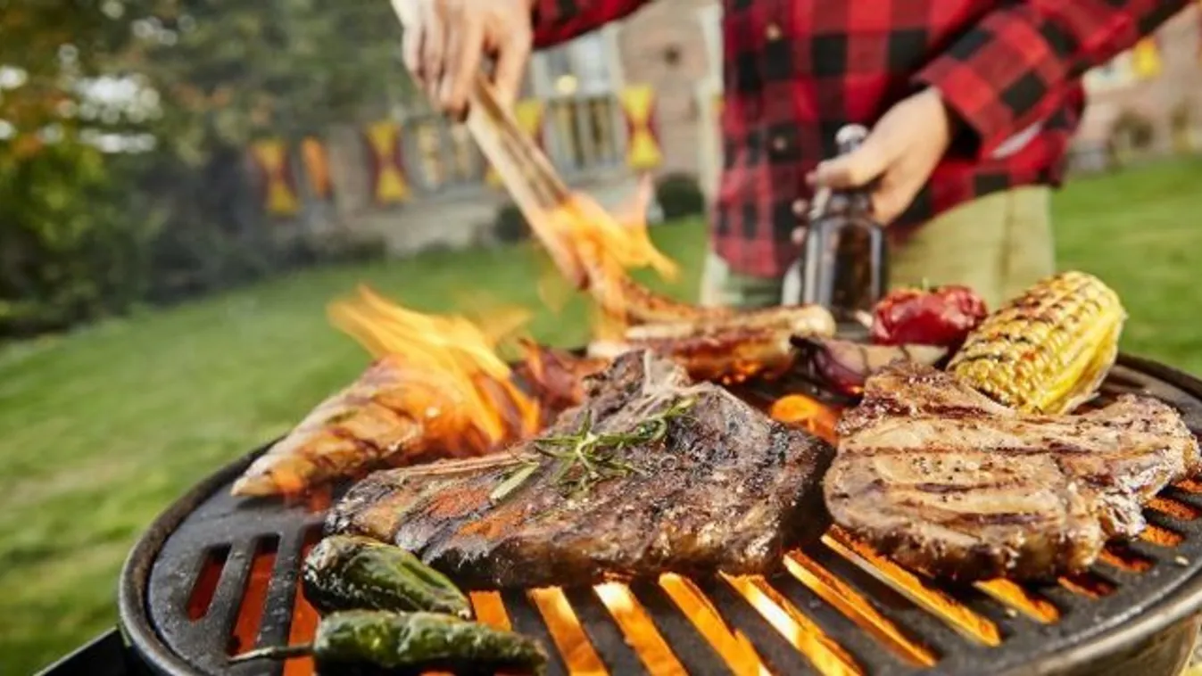 Komoly veszélyre hívták fel a figyelmet: Sose használd ezt a grillsütődhöz!