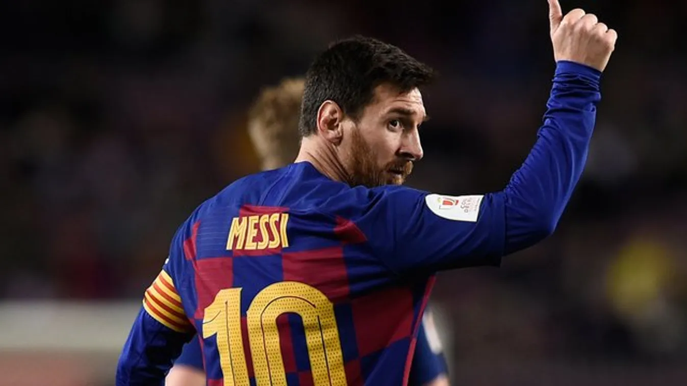Messi hajt az ötszázadikra