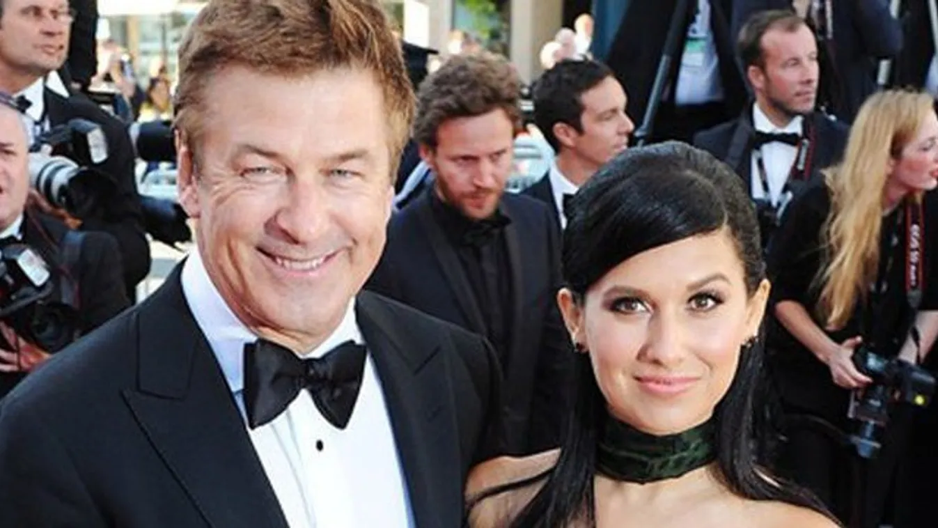 Két hónappal a szülés után már csontsovány Alec Baldwin neje