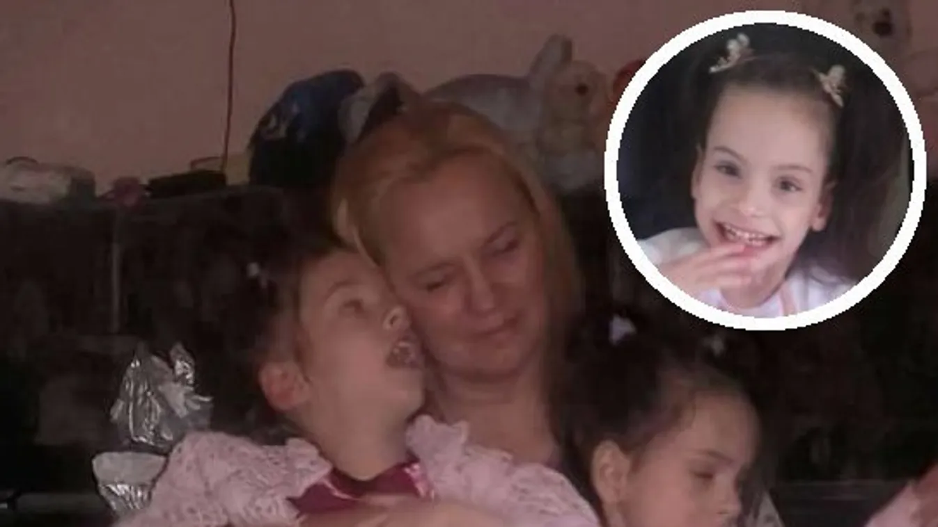 Ibolya tragédiája: Az ikreim után a kislányomat is elveszíthetem!