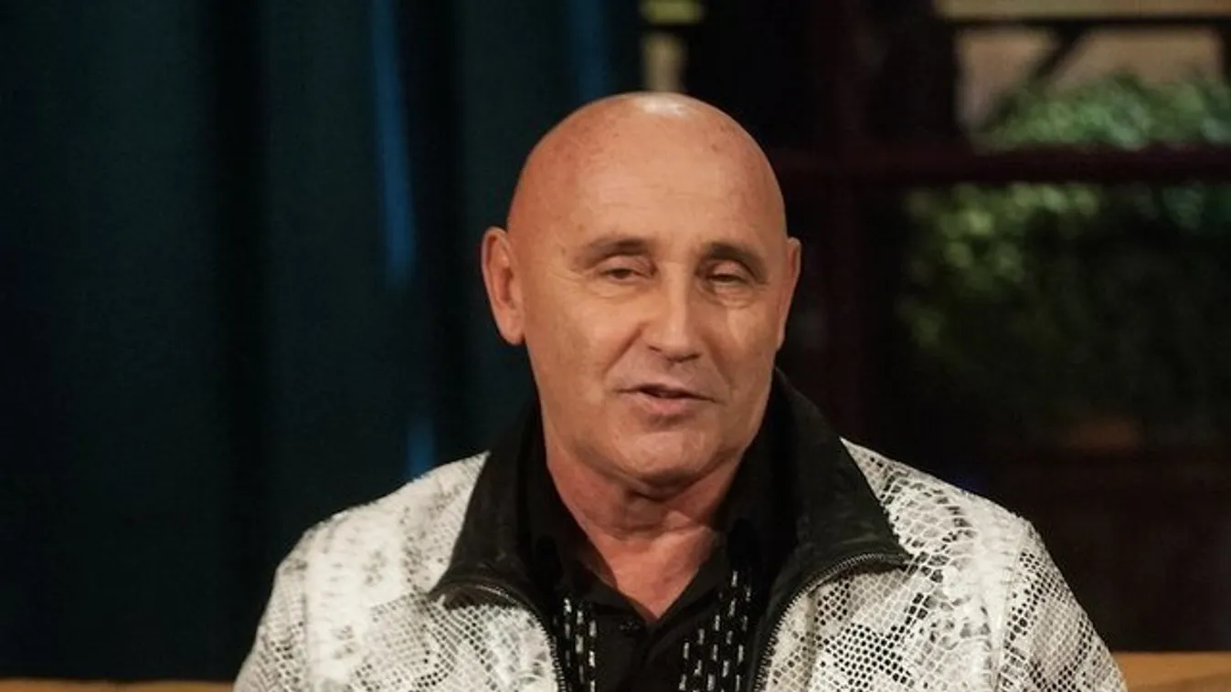 Pataky Attila: Makacsul itt van bennem a koronavírus emléke