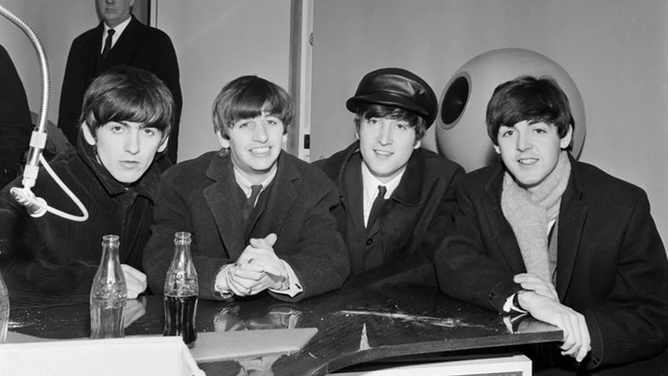 Egy kenyértartóban bujkált az elveszett Beatles-felvétel