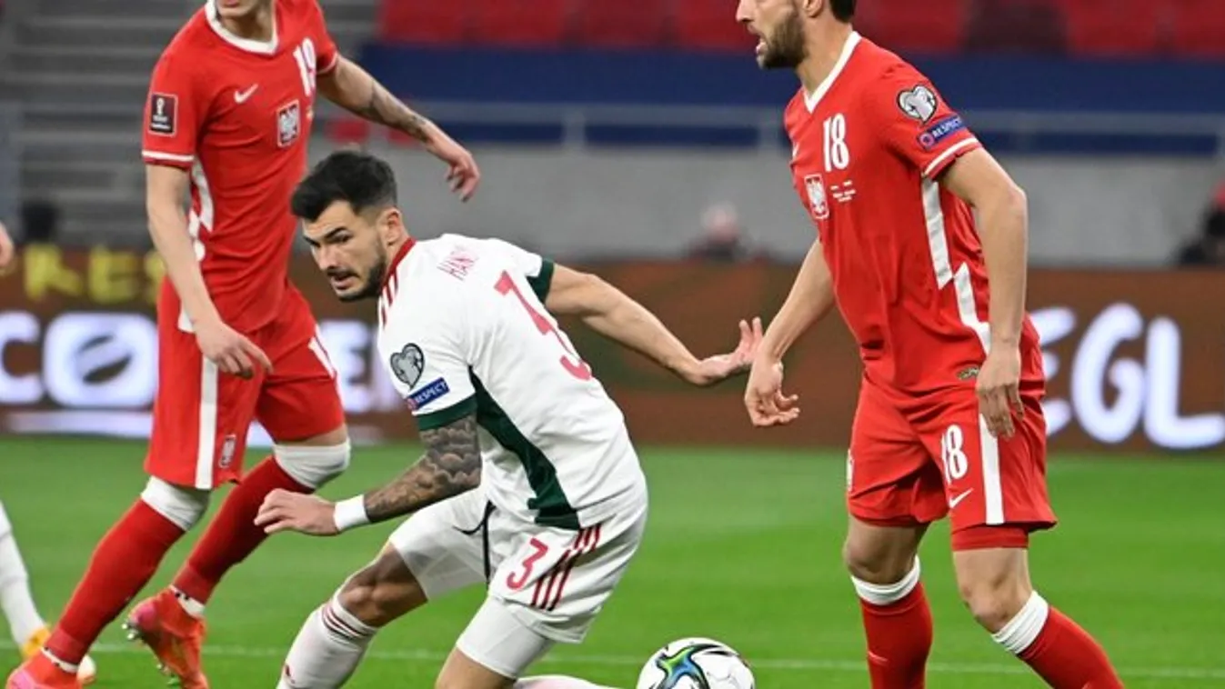 Gólparádé a Puskás Arénában: pontszerzéssel kezdték a magyarok a vb-selejtezőt