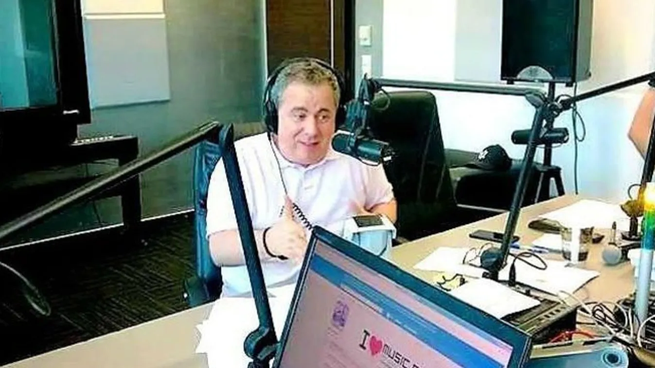 Közéleti műsort vezet majd Fridi a fiatalok rádióján