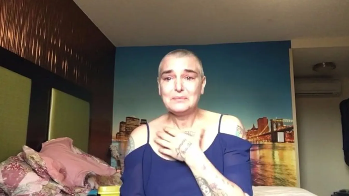 Nővére miatt lett kopasz az énekesnő