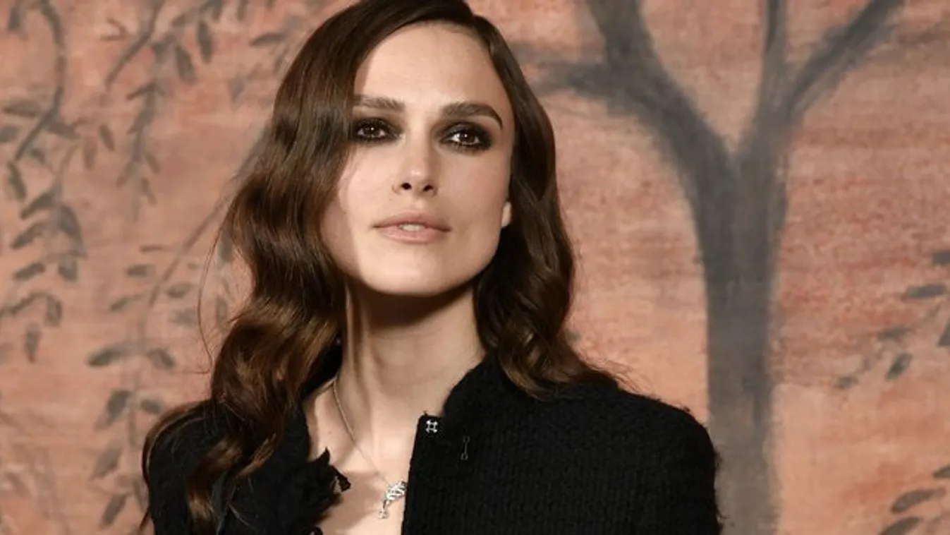 Bizarr szabályokkal élte túl a karantént Keira Knightley