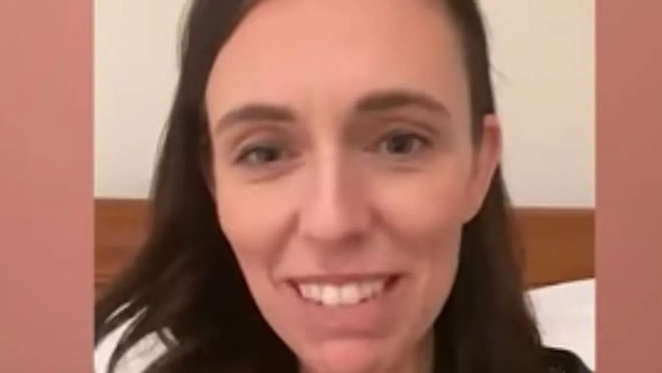 Élőben jelentkezett be a miniszterelnöknő, senki sem számított arra, mi történt – videó