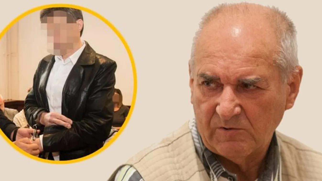 De­zső bácsi: Bármi is legyen az ítélet, a vejem a gyilkos!