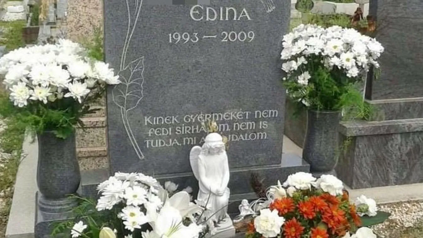 Kecskeméti tinigyilkosság: Bosszútól tart Edina családja