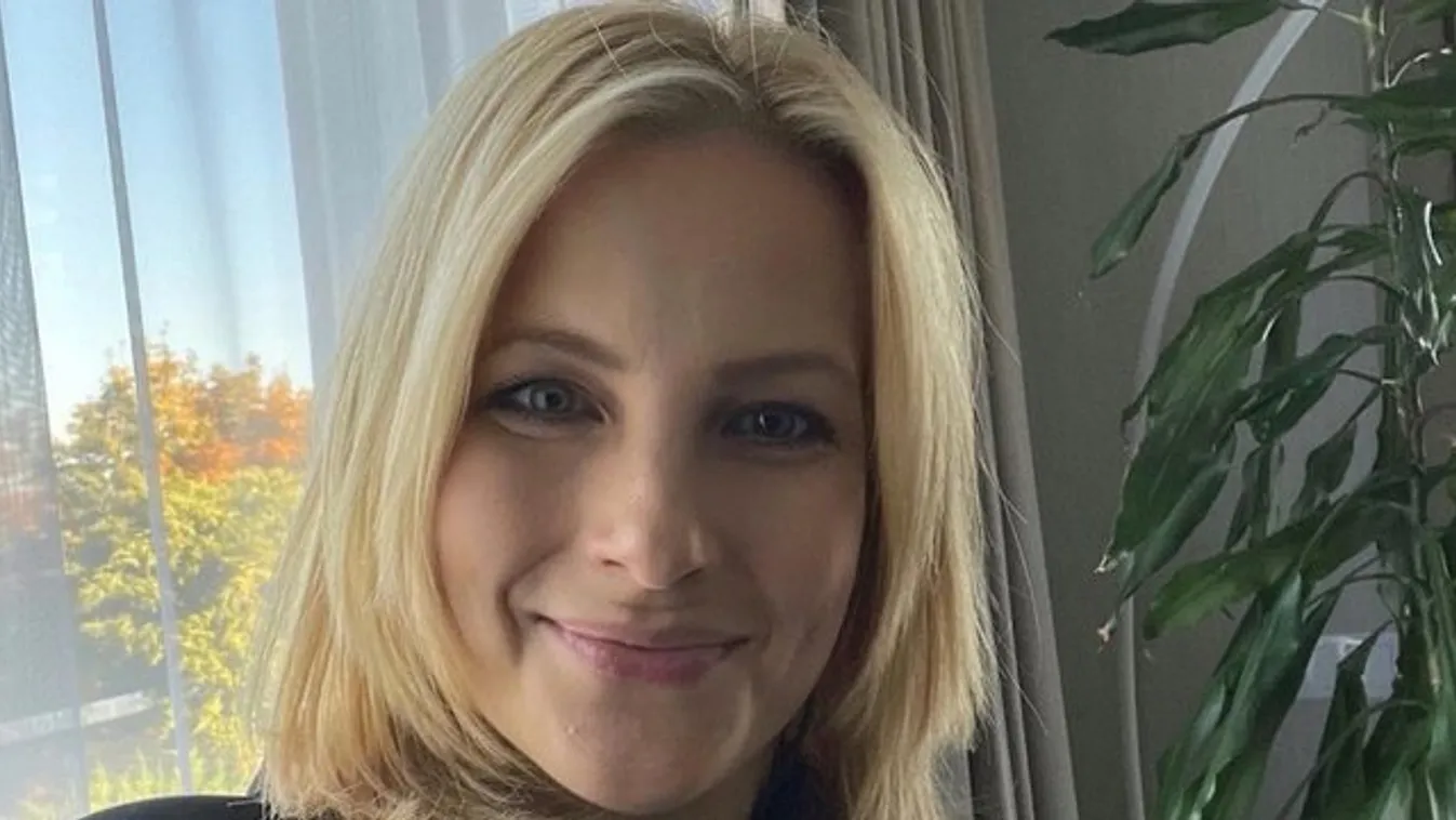 Várkonyi Andrea örömmel jelentette be első könyve sikerét