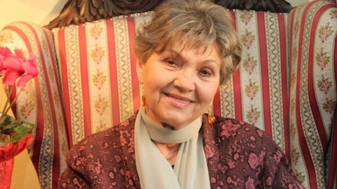 Pécsi Ildikó már alig várja, hogy megérkezzen „babácska”