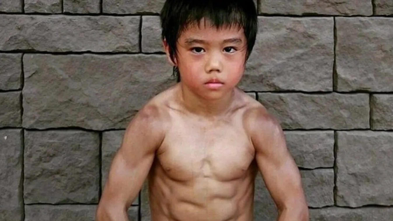 Hét éve született Bruce Lee 2.0 – videó