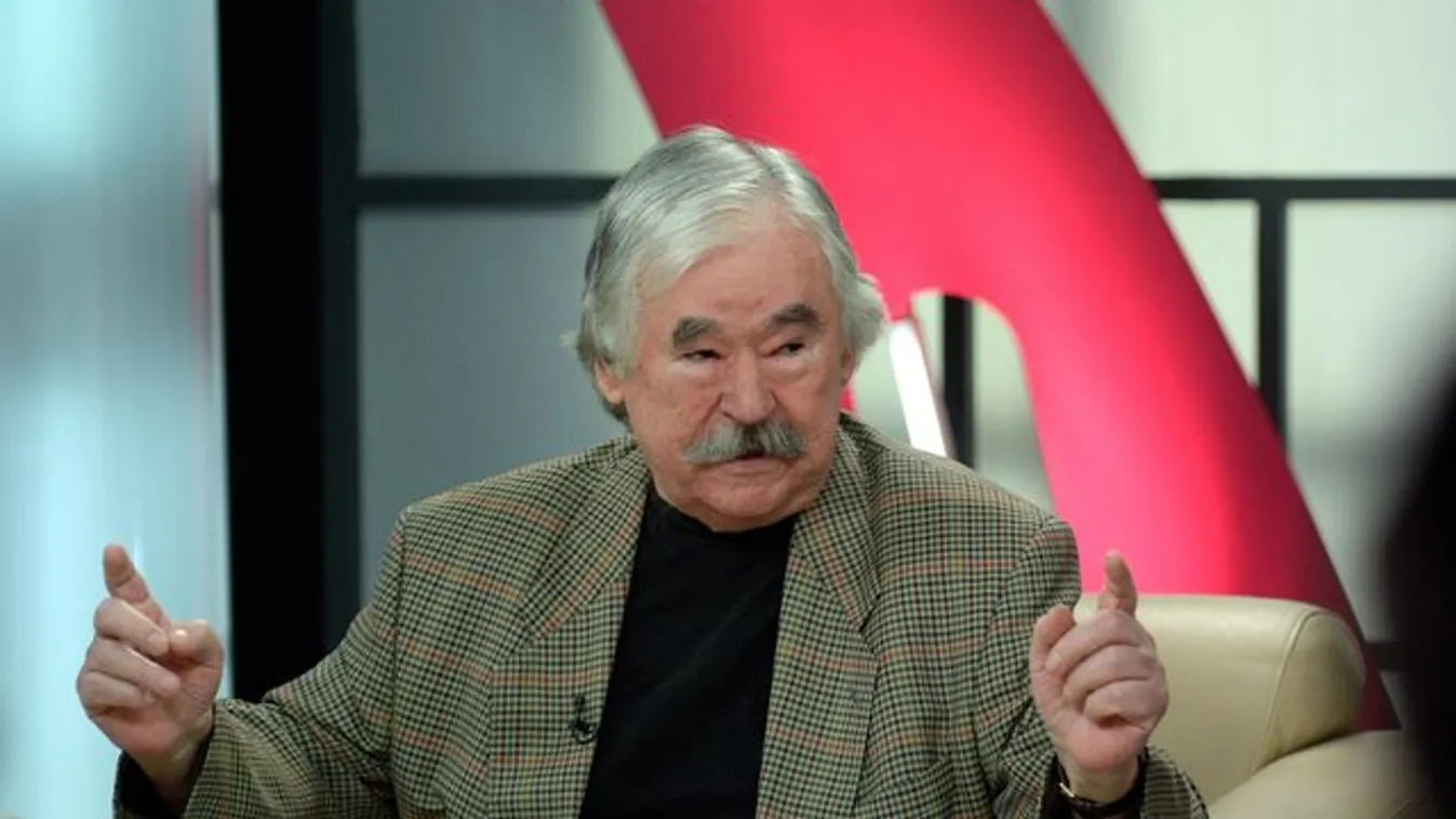 Csukás István: szükségem volt a gyászévre