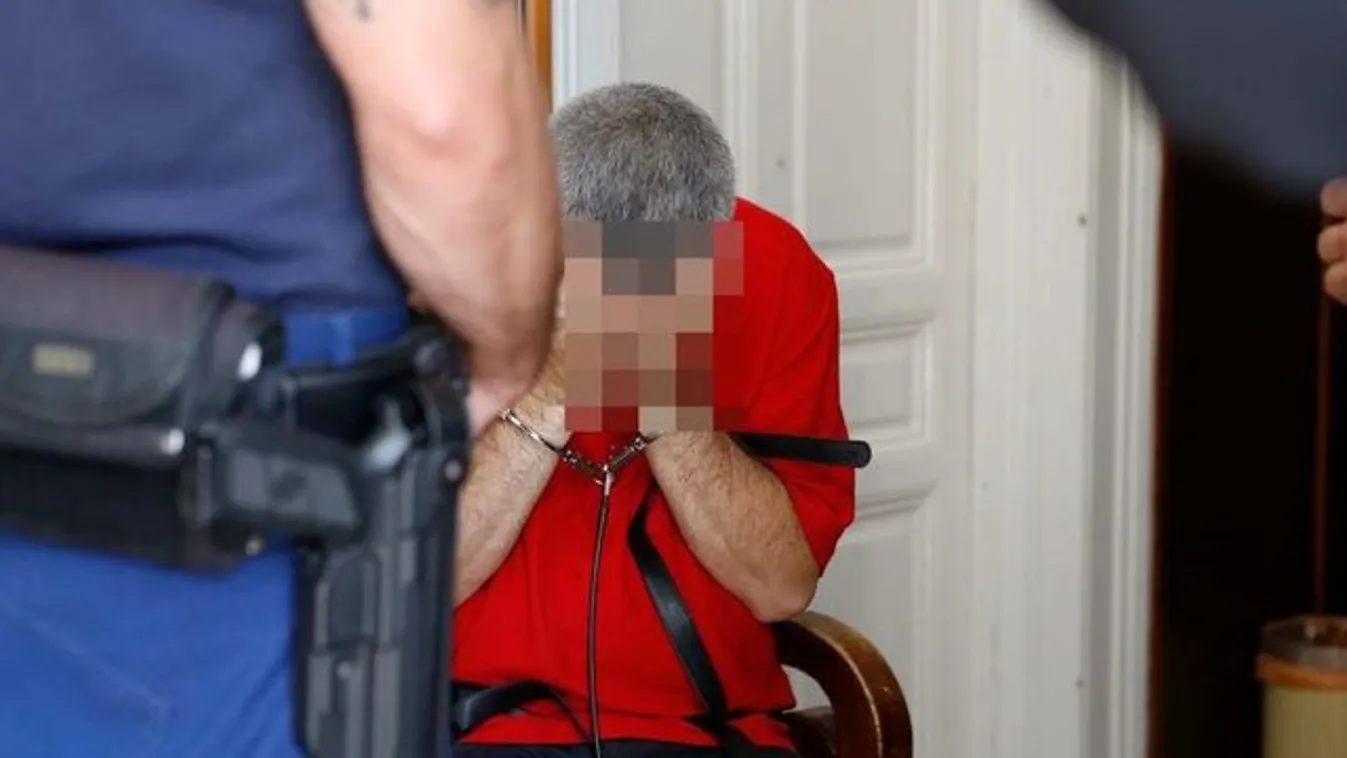 Fejjel lefelé, az udvari vécébe gyömöszölte Jolika nénit gyilkosa, majd évekig zsaruként dolgozott N. Zsolt
