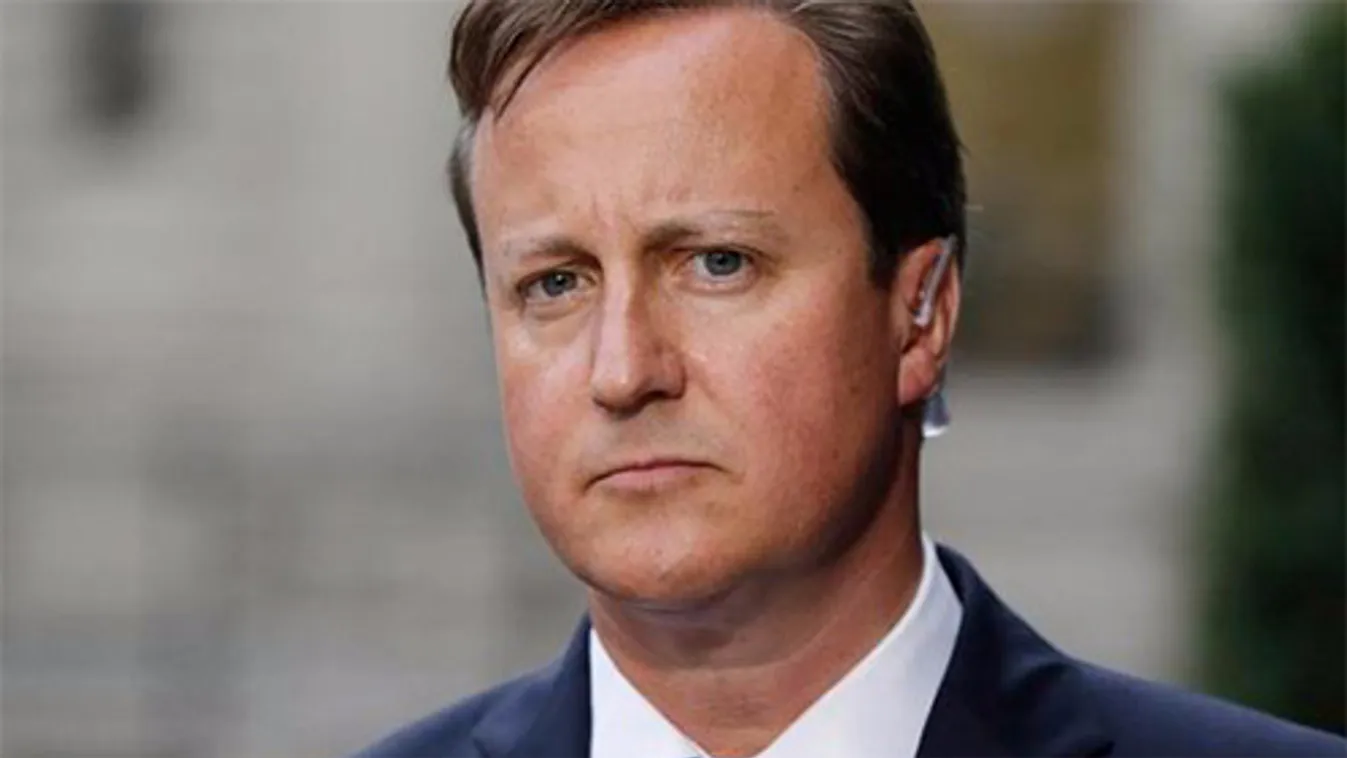 Lemond David Cameron brit miniszterelnök