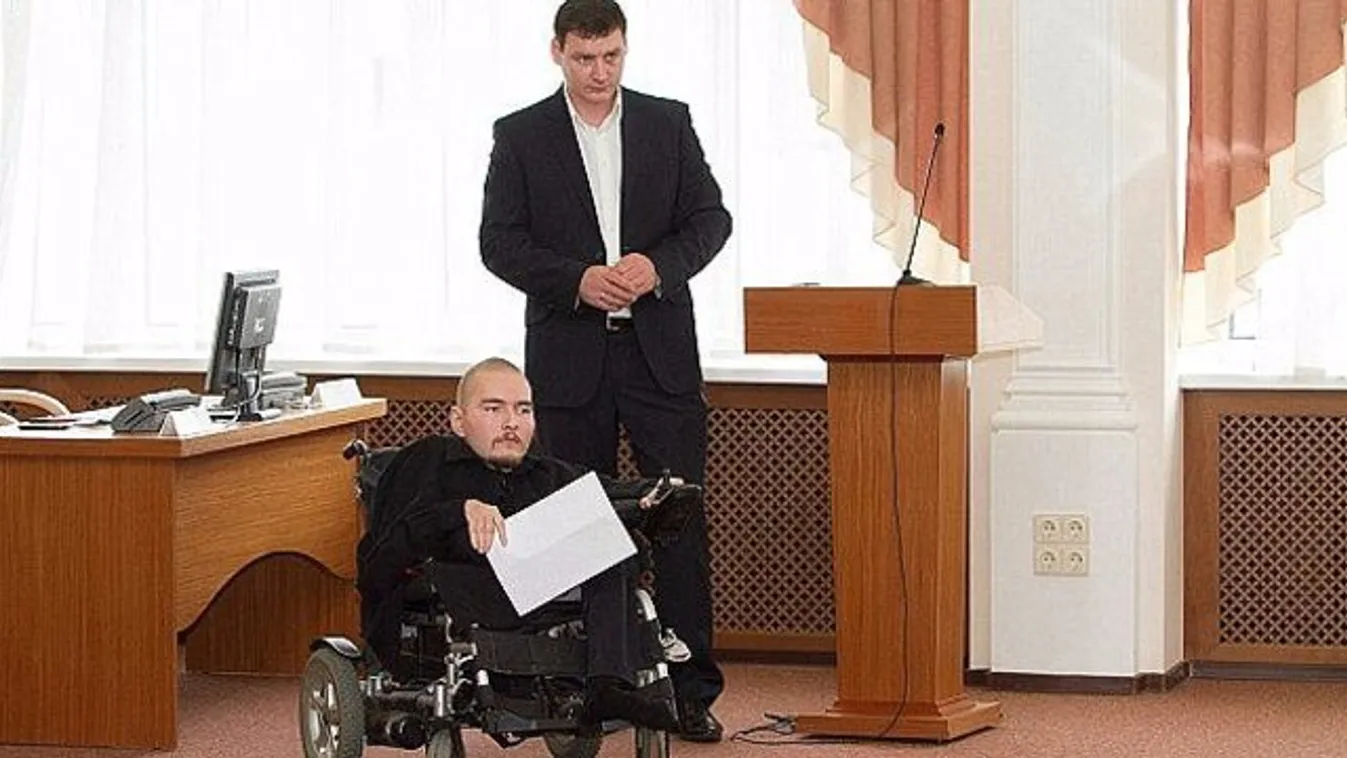 Új testet kap egy halálos beteg