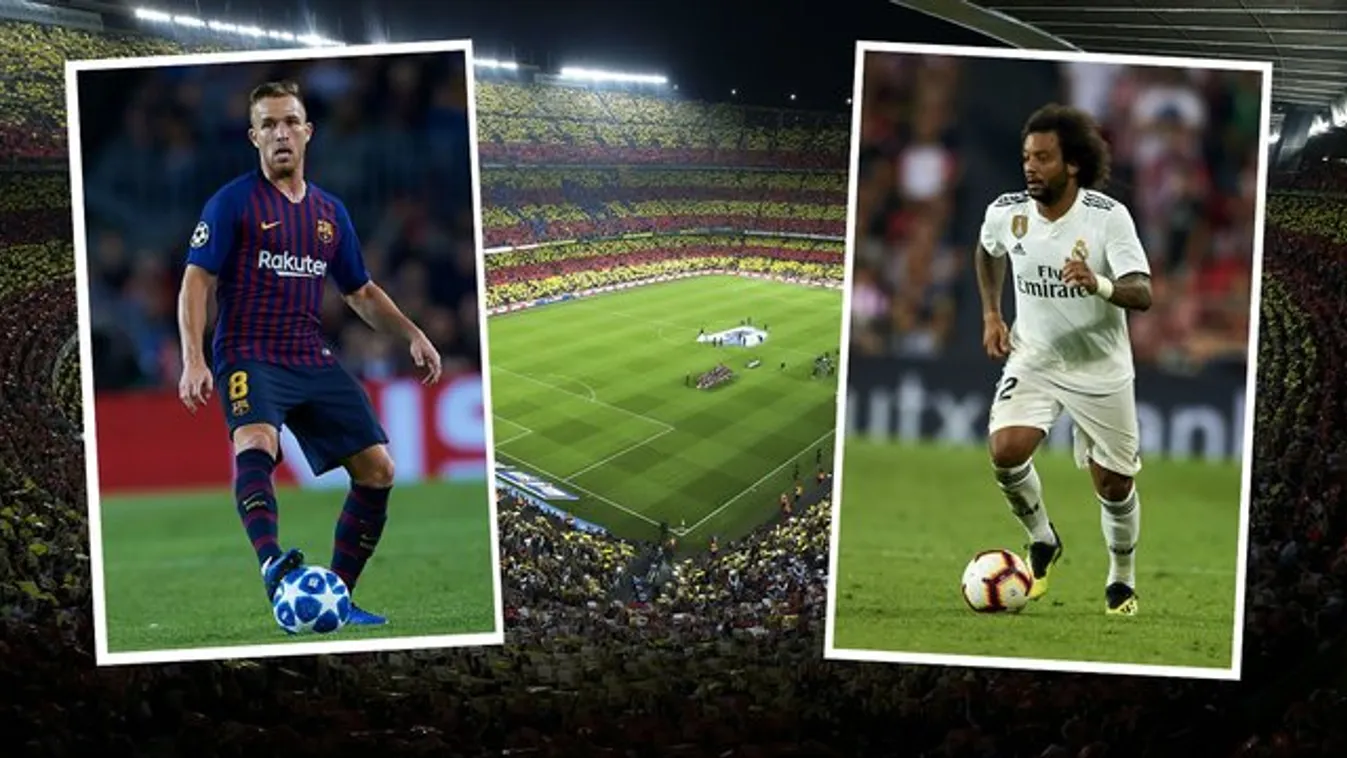 El Clásico: Földbe tiporja a Barca a Realt?