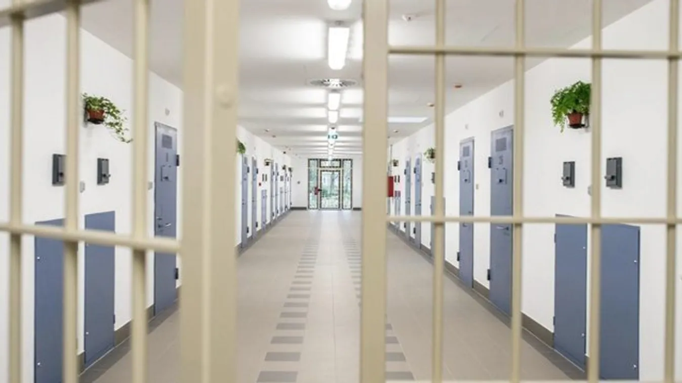 Már hét rab szökött meg egy berlini börtönből - fotó