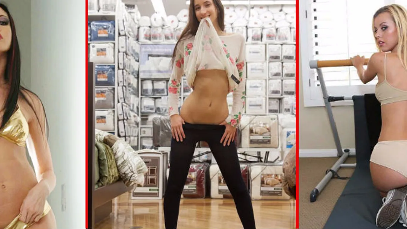 "A fenekembe szívtam fel a kokaint" Pornósok a szakma árnyoldalairól - 18+