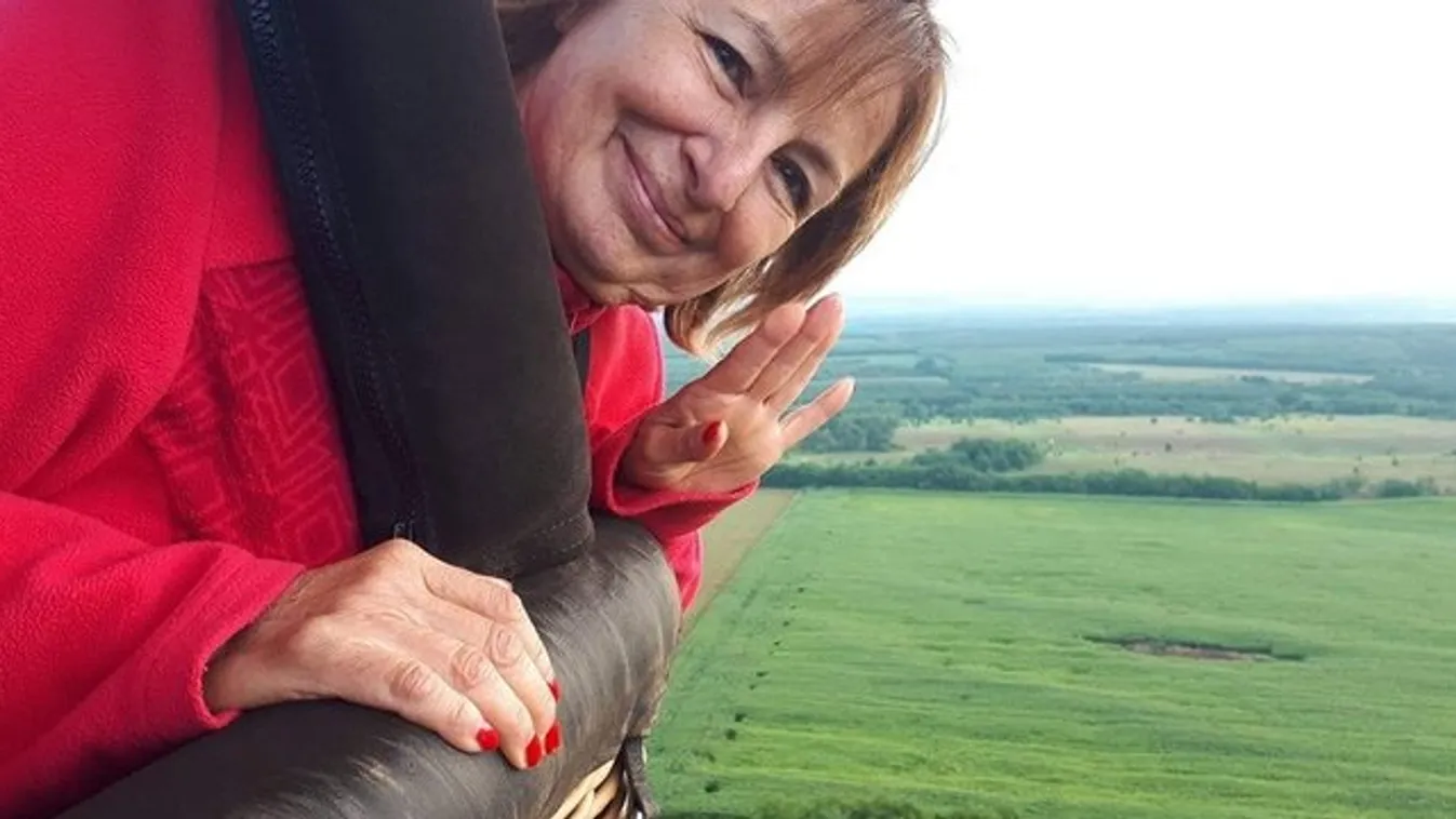 Endrei Judit sosem fél