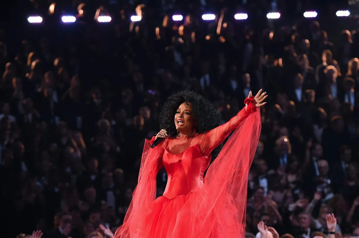 75 éves a soul királynője, Diana Ross
