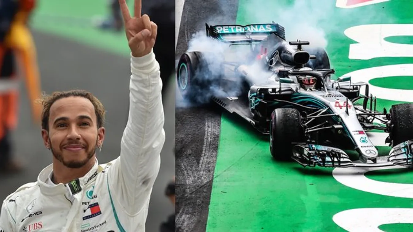 Lewis Hamilton becélozta Schumi rekordját