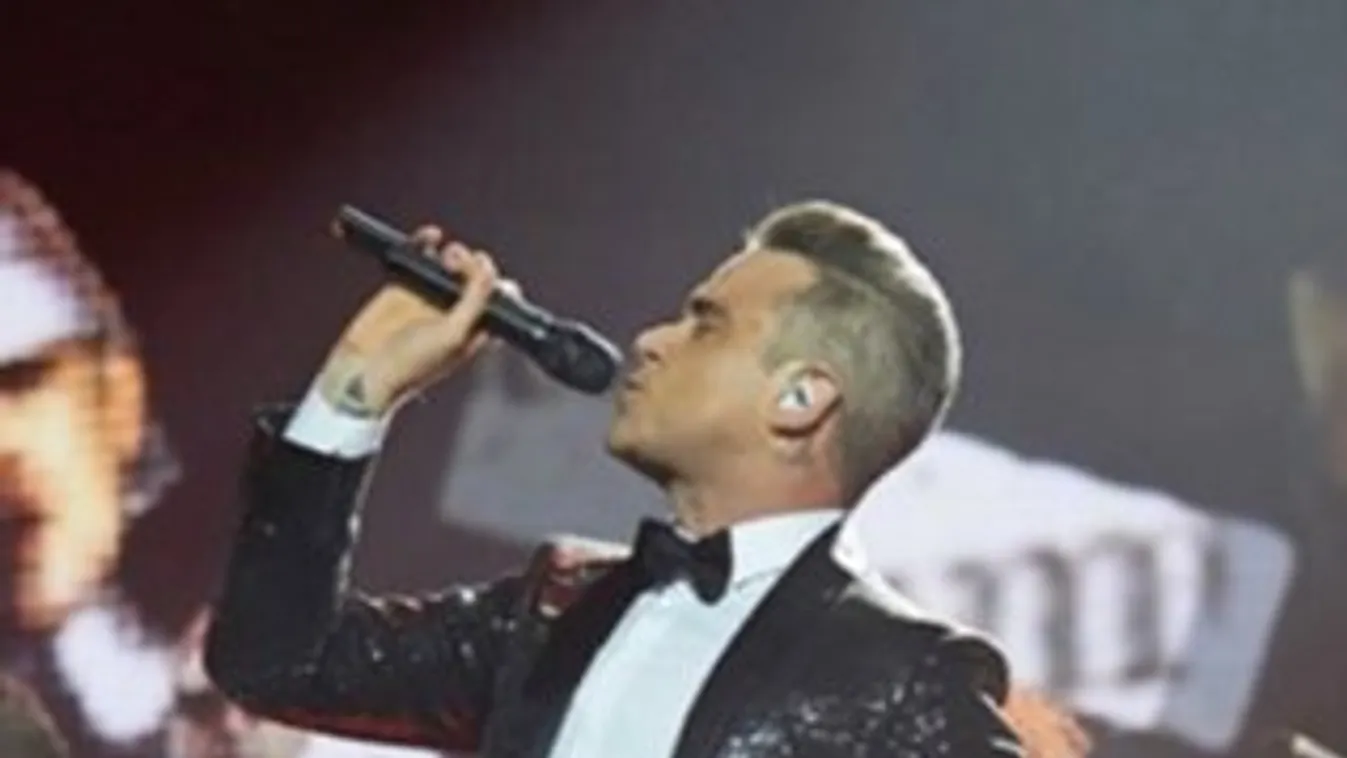 Kiderült: Monk eltitkolt fia Robbie Williams