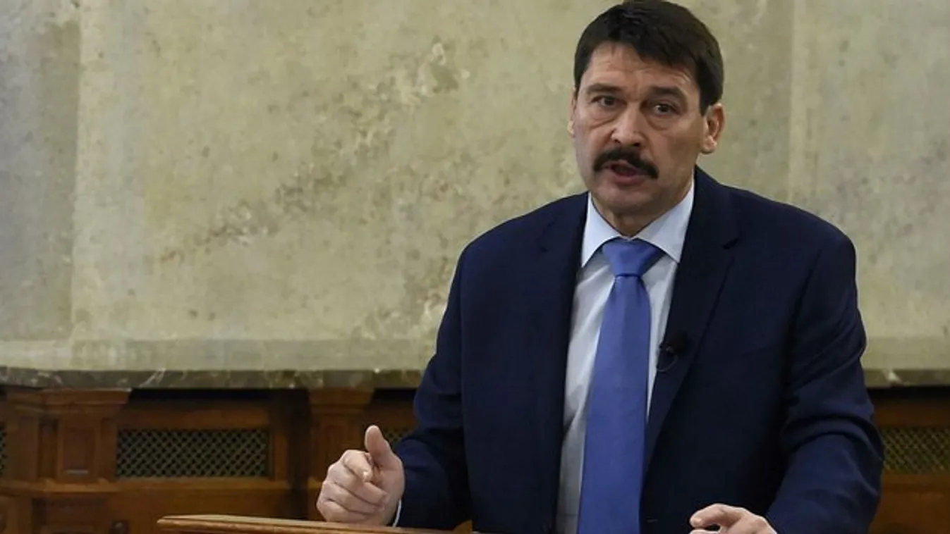 Áder János aláírta a munka törvénykönyve módosítását