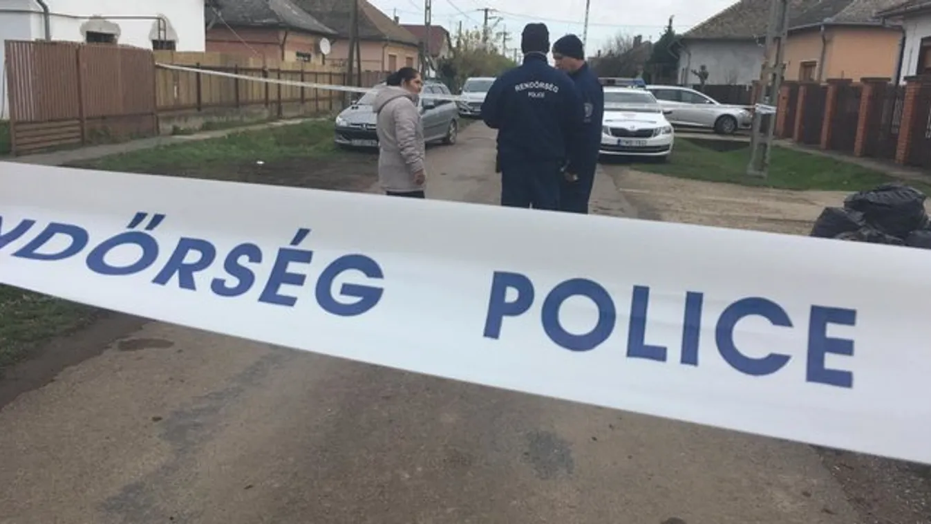 Tragédia Kisújszálláson: Foteljában égett szénné László