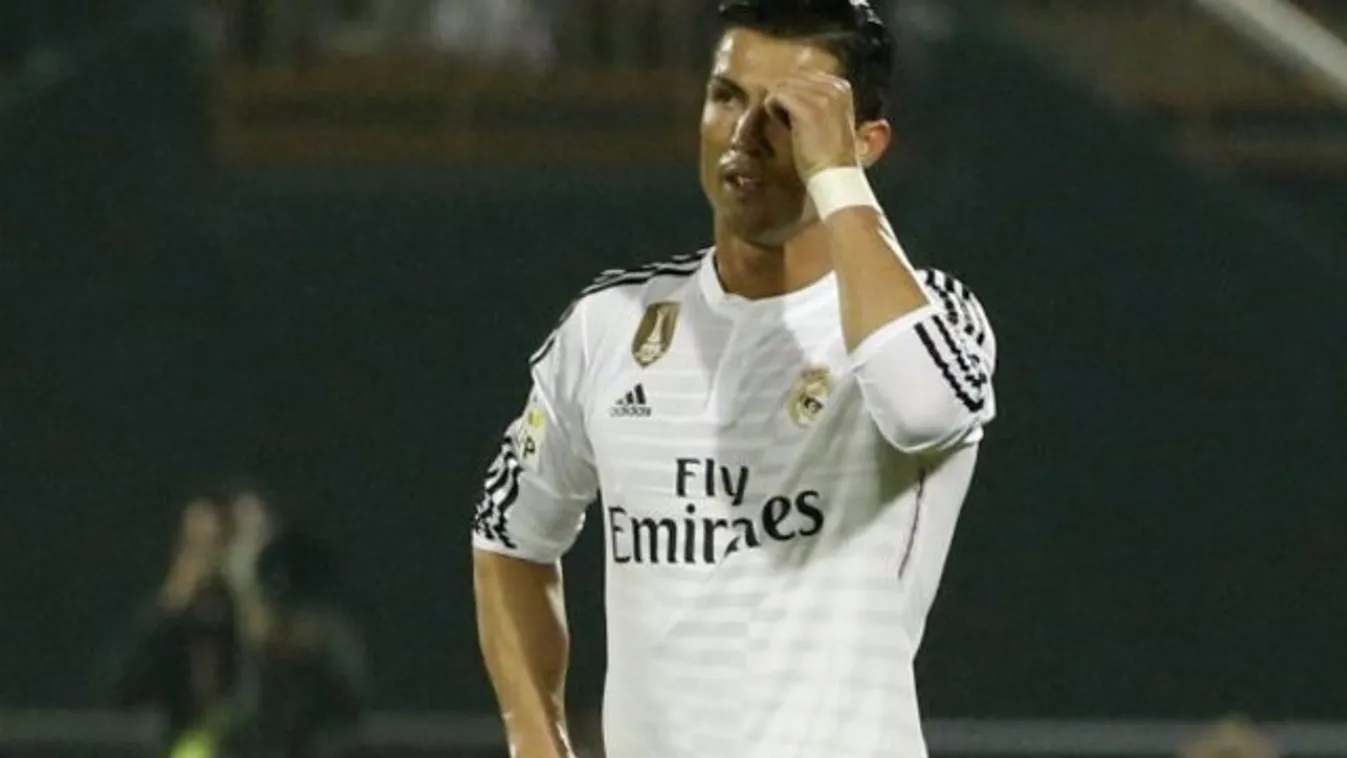 Botrány Cristiano Ronaldo körül: nemi erőszakkal vádolják