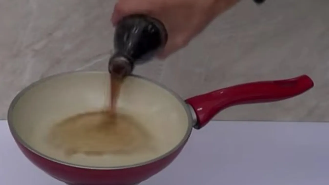 Kiborította a Nutella összetevőit bemutató kisfilm? Akkor nézze meg, mi van a kólában!
