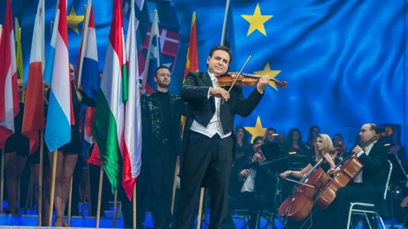 XIV. Budapesti Újévi Koncert – A tisztelet, és hálaadás gálája
