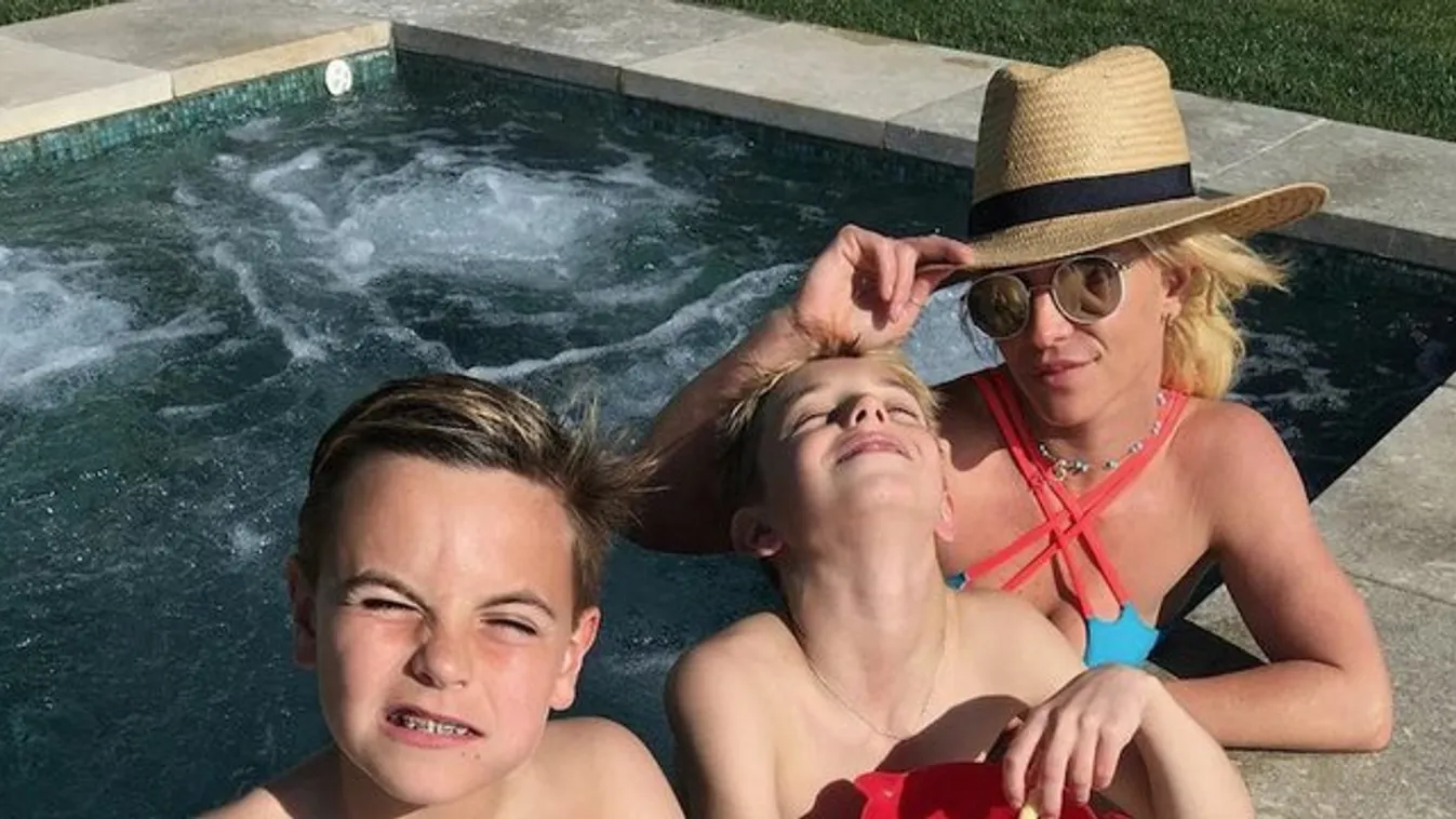 Végrendeletet írt Britney Spears