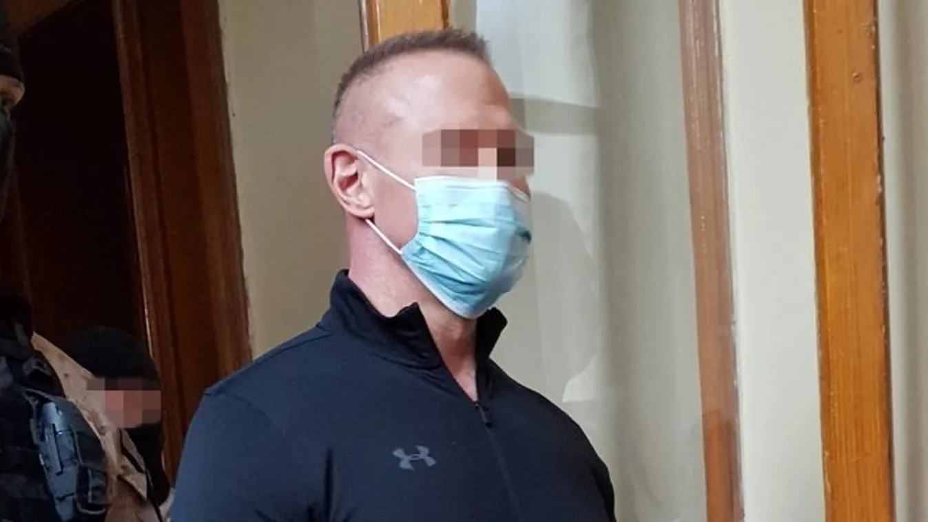 Megszületett a Dózsa György úti gázoló ítélete: Remegő hangon kérlelte a bírónőt M. Richárd