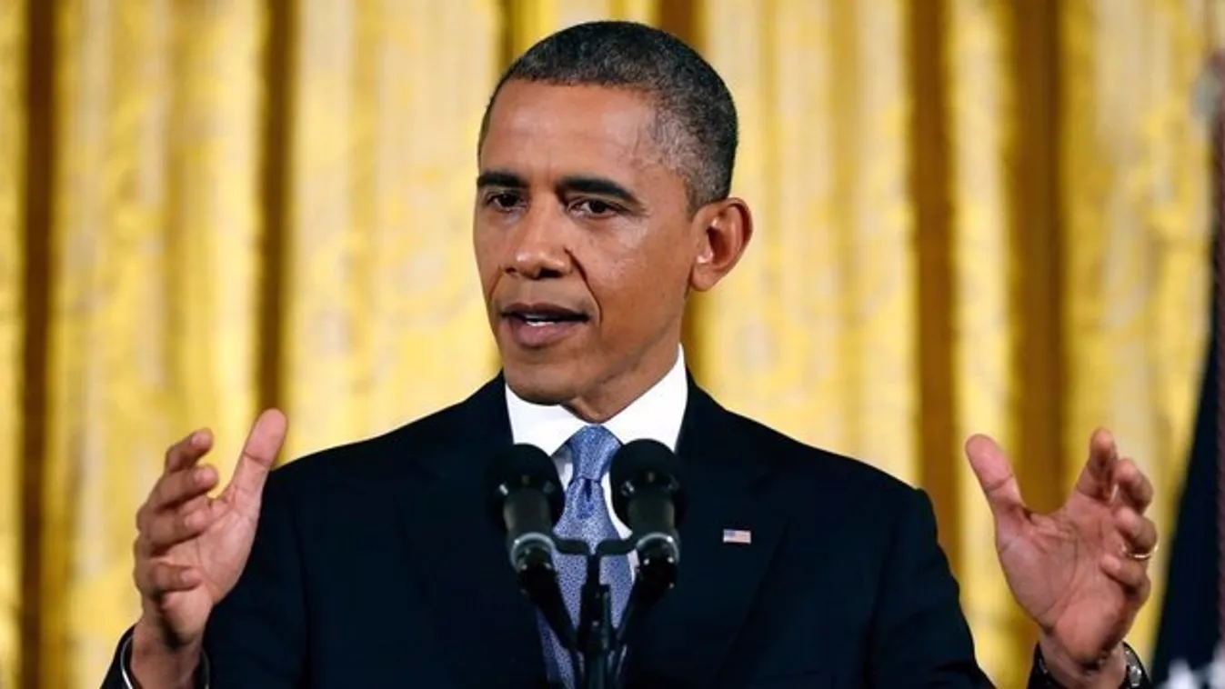 Barack Obama vasárnap hajnalban megírta a világ legnépszerűbb Twitter-üzenetét