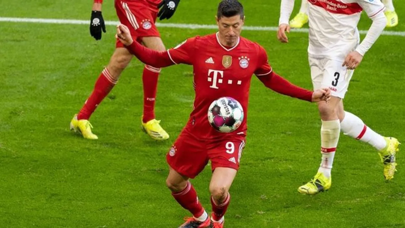 Lewandowskinak máig Thierry Henry a favoritja