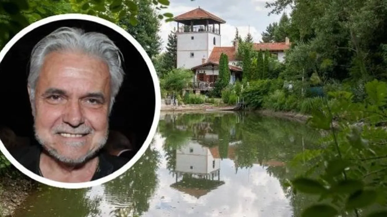 A közutálat ellenére pompázik Oszter Sándor tava – így néz ki most