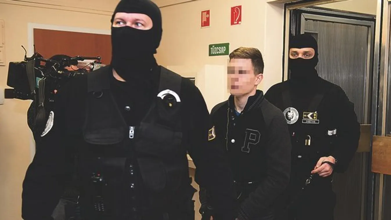 Tárgyaláson dobta ki az ügyvédjét a kakucsi gyilkos
