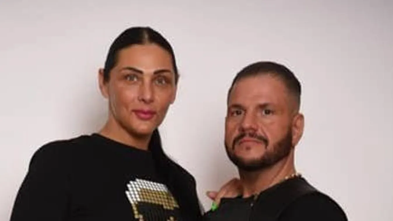 Tina, ez már sok! Olyan sovány Emilio felesége, hogy a rajongók már túlzásnak tartják - Fotó