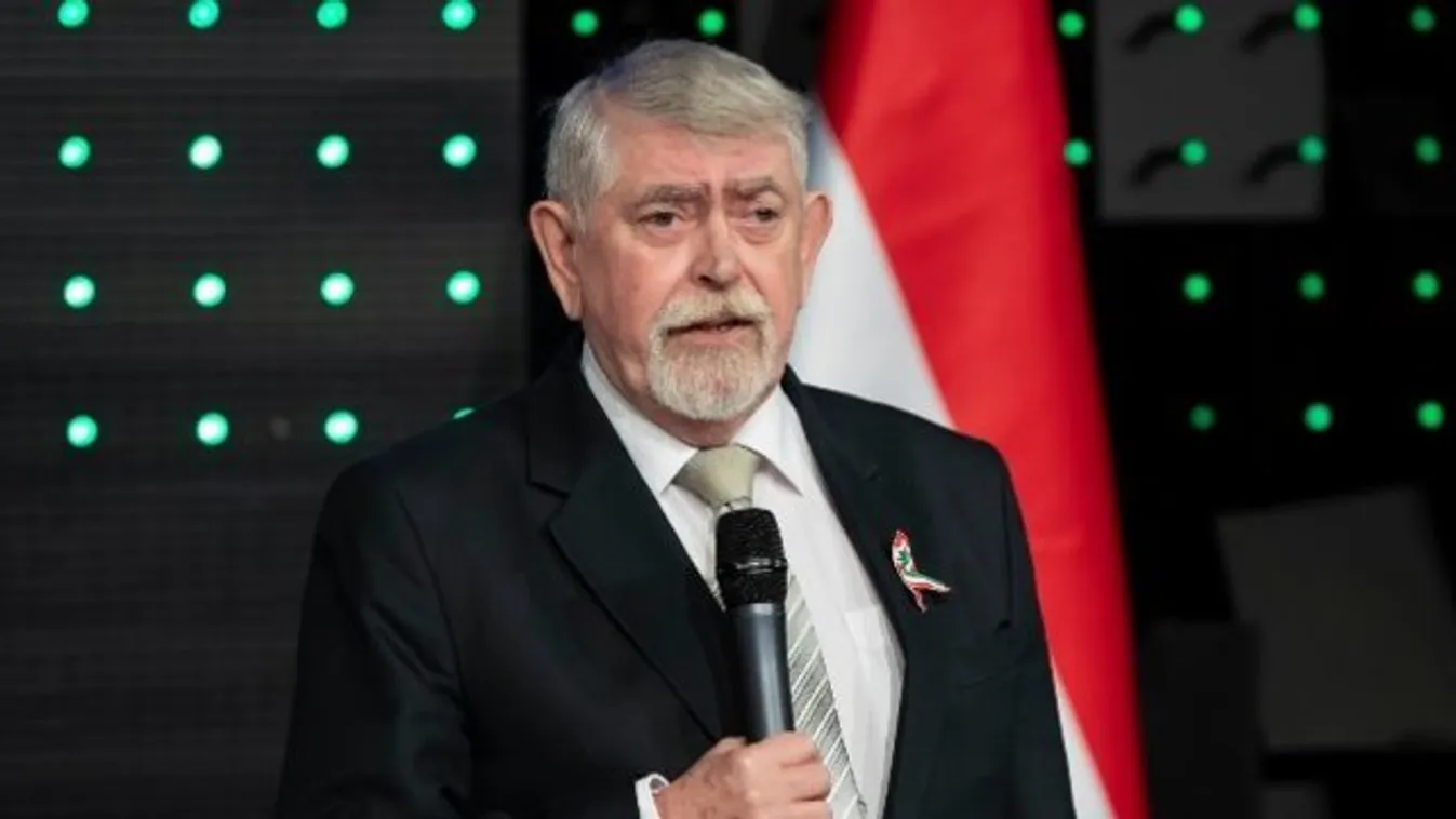 Életeket mentő Covid-kezelést jelentett be Kásler Miklós – videó