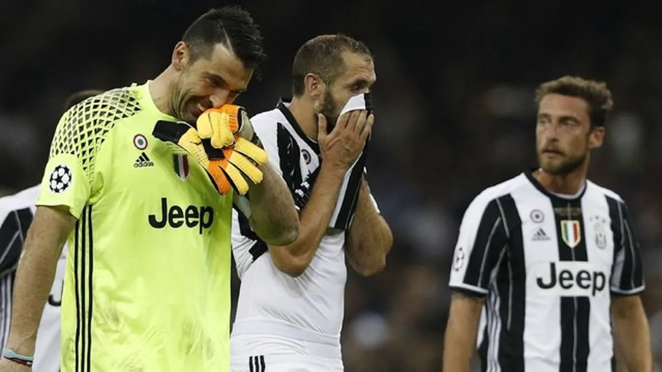 BL: Béklyót köt a Juventusra a gyász