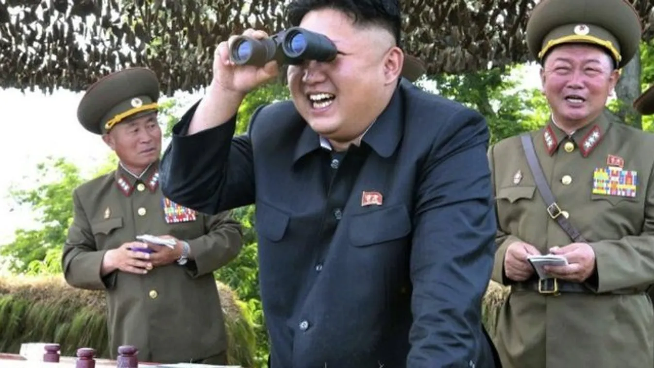 Trump megtámadja Kim Dzsong Unt?