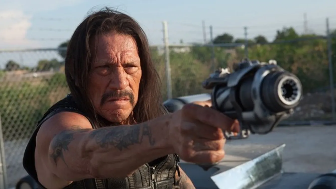 Fiatalkorú heroinárusból lett ünnepelt hollywoodi sztár: Danny Trejot 65-ször ölték meg a filmvásznon