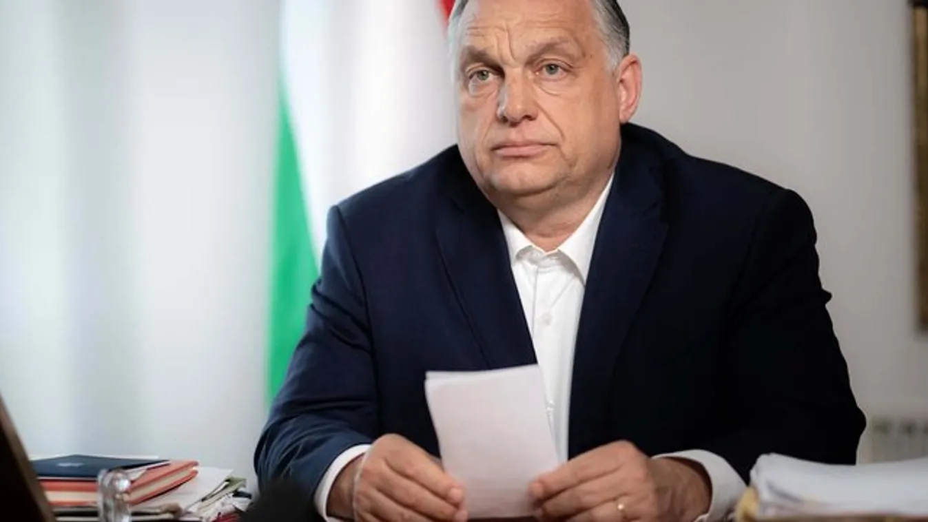 Orbán Viktor: Isten éltesse az édesanyákat! – megható fotó