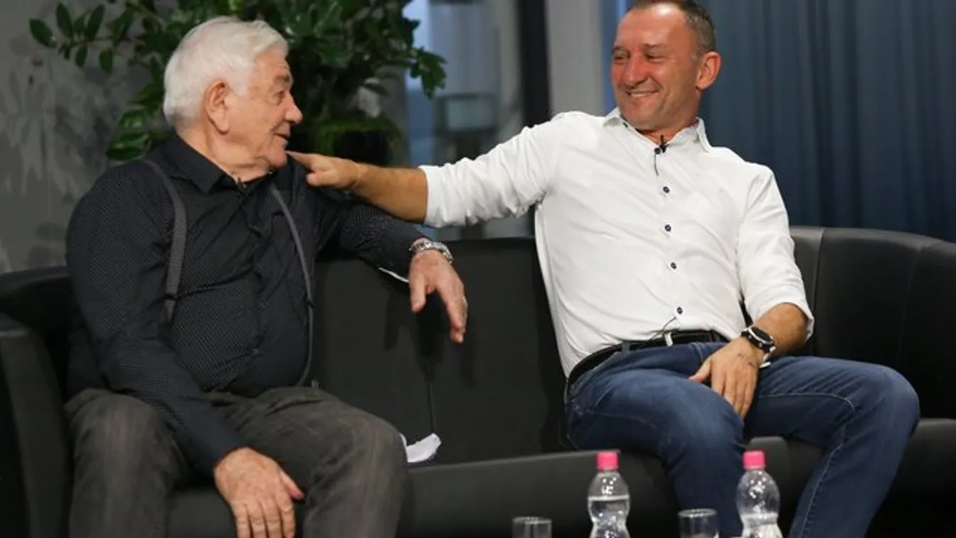 Elzavarta Kokót a táborból Öcsi bácsi