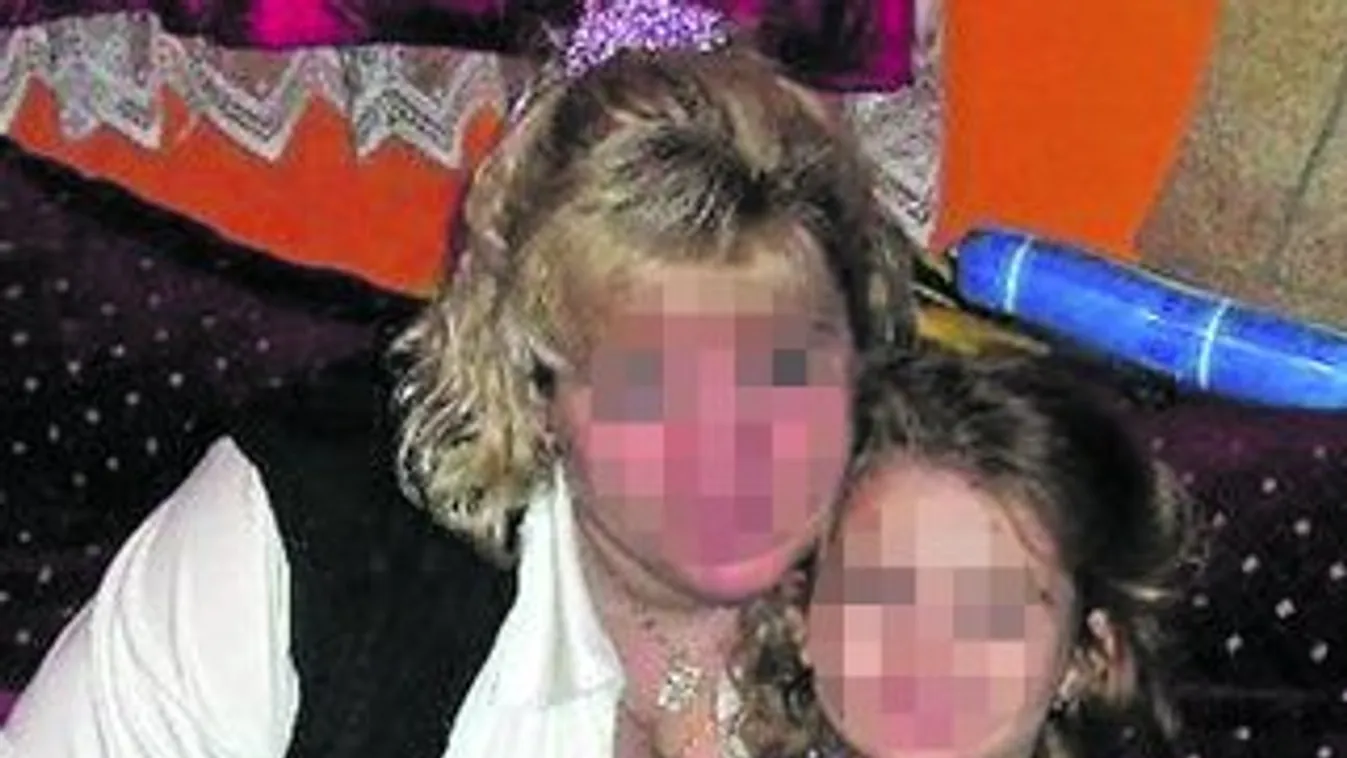Barátnője apja rontotta meg a 9 éves Patríciát